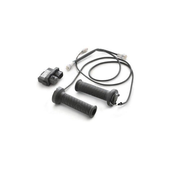 KTM Heated grip kit